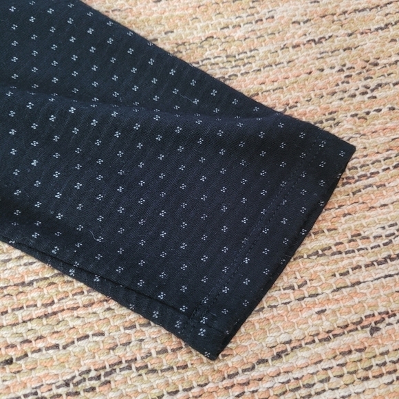 ANTHROPOLOGIE W5 Front Knot Shirt - Picture 3 of 6